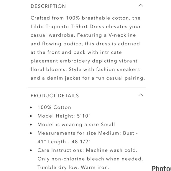 Dress - Picture 4 of 9